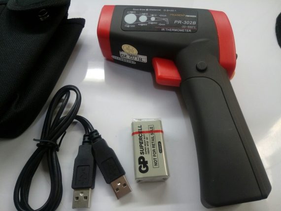 PRASEK PR-302B 2