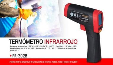PRASEK PR-302B