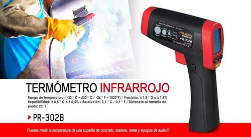PRASEK PR-302B 3