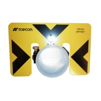 TOPCON  0 mm / -30 mm