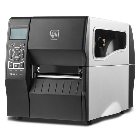 ZEBRA ZT230 1 ZEBRA ZT230