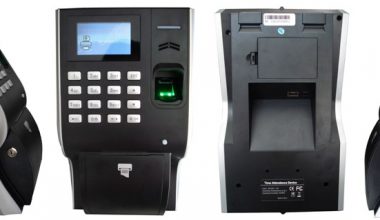 ZKTECO LP400/ID