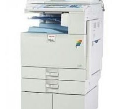 RICOH Aficio MP C2051 1