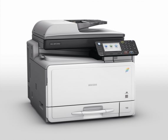 RICOH Aficio MP 301 2