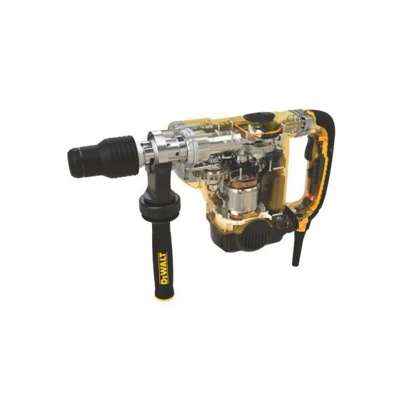 DEWALT SDS MAX D25601K 2