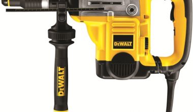 DEWALT SDS MAX D25601K 1