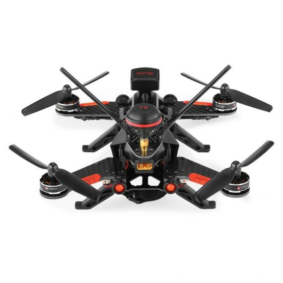 WALKERA RUNNER 250 GPS – 1080P 4