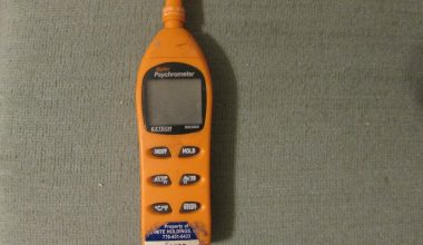 EXTECH RH300