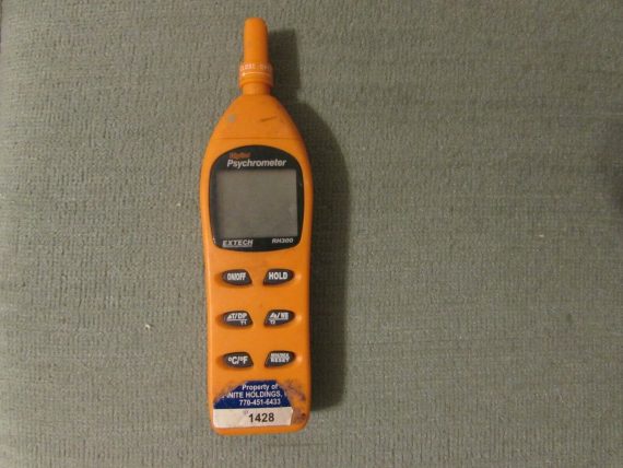 EXTECH RH300 4