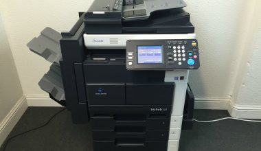 KONICA MINOLTA Bizhub 222