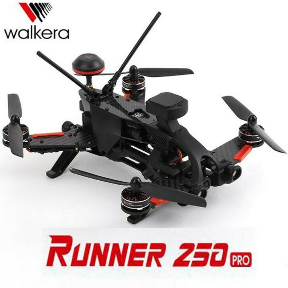 WALKERA RUNNER 250 GPS – 1080P 2