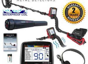 NOKTA MAKRO RACER STANDARD PACKAGE