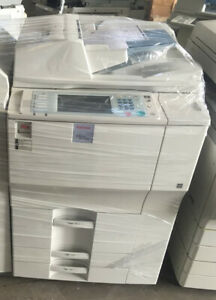 RICOH Aficio MP 9001 3