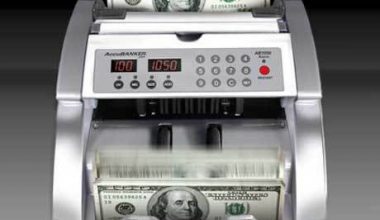 ACCUBANKER  AB1050