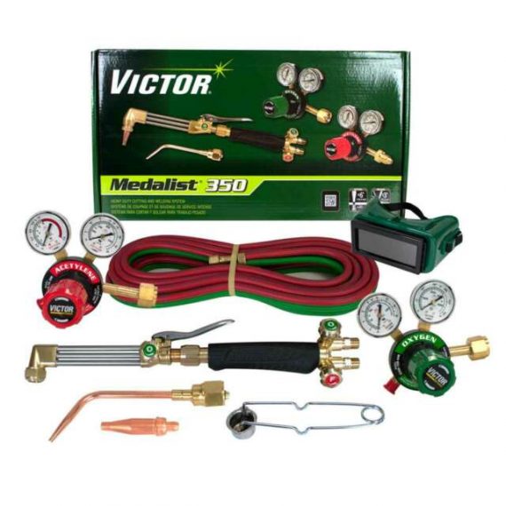 VICTOR TECHNOLOGIES Medalist 350 2