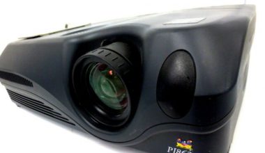 VIEWSONIC PJ862