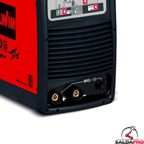 TELWIN Superior 630 DC VRD 4