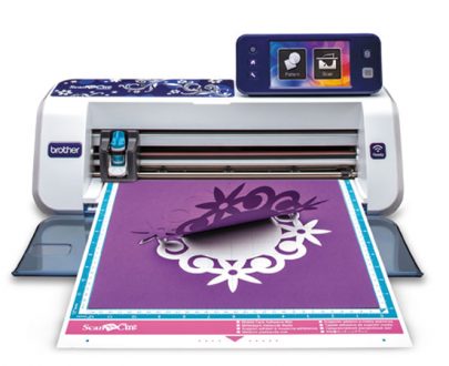 SCANNCUT  Cm650w