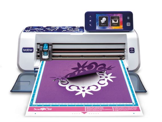 SCANNCUT  Cm650w