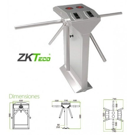 ZKTECO ZK-TS1022PRO 3