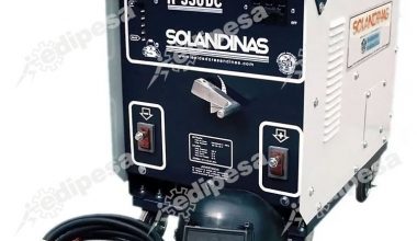 SOLANDINAS  R-330 DC 1