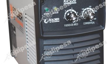 SOLANDINAS RX-250 1