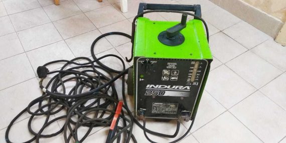 INDURA  250 AC/DC 3