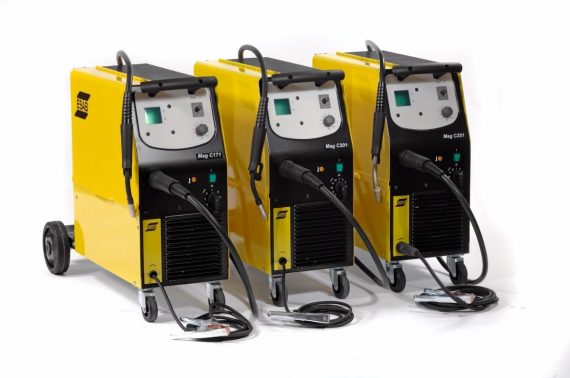 ESAB Origo MAG C251 2