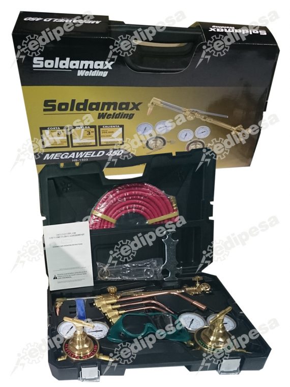 SOLDAMAX MEGAWELD 450 1 SOLDAMAX MEGAWELD 450