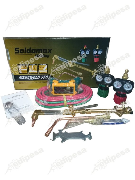 SOLDAMAX MEGAWELD 350 1 SOLDAMAX MEGAWELD 350