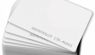 ZKTECO ID card(thin) 1