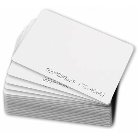 ZKTECO ID card(thin) 1 ZKTECO ID card(thin)