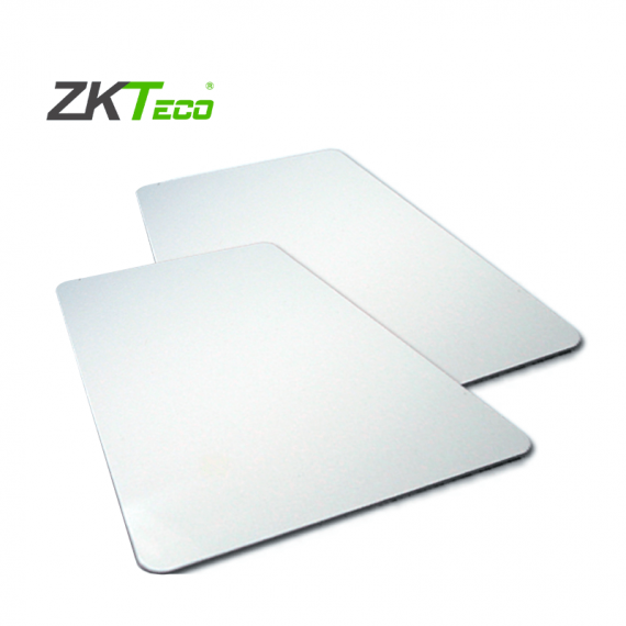 ZKTECO ZK-TARJETA2 4