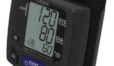 CITIZEN CH-618 1