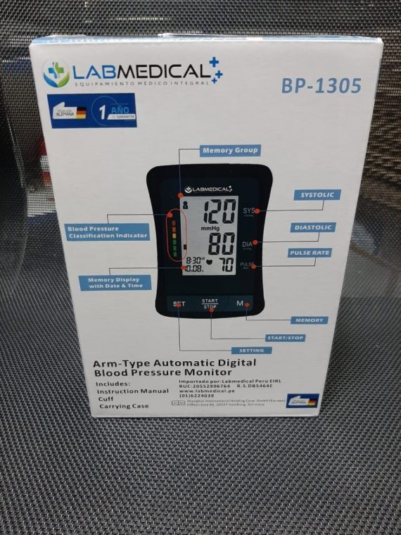 LABMEDICAL BP1305 4 LABMEDICAL BP1305