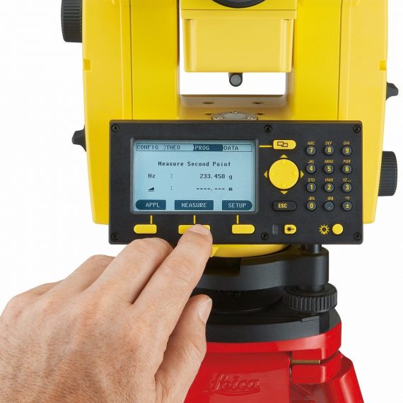 LEICA Builder 109 3