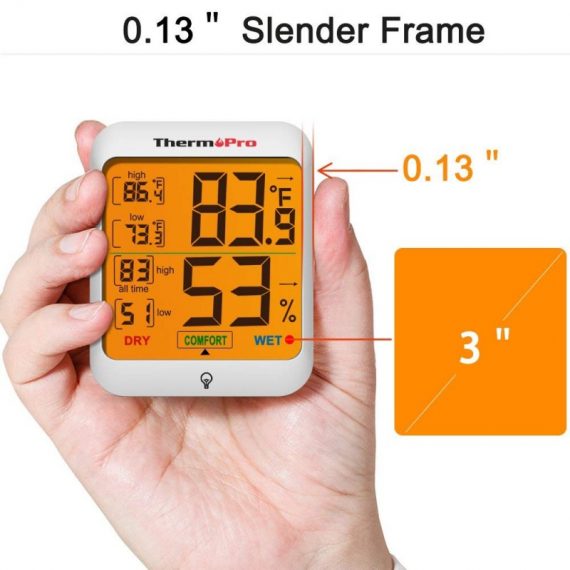 THERMO-PRO TP-53 2