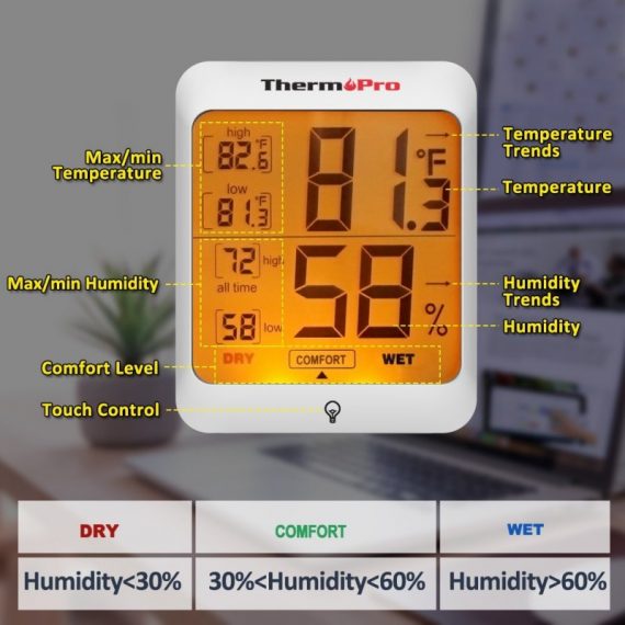 THERMO-PRO TP-53 4