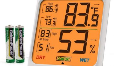 THERMO-PRO TP-53 1