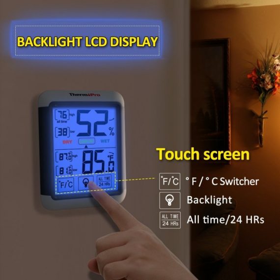THERMO-PRO TP-55 2