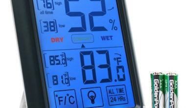 THERMO-PRO TP-55 1