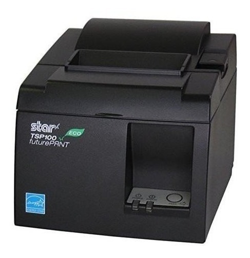 STAR TSP100 ECO LAN 1 STAR TSP100 ECO LAN
