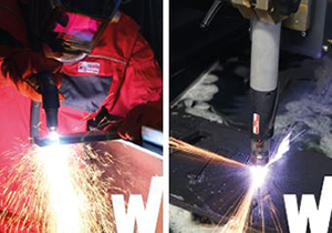 TELWIN SUPERIOR PLASMA 100