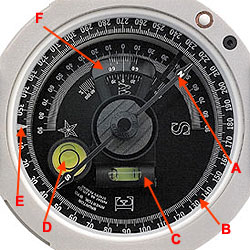 BRUNTON 5008 4