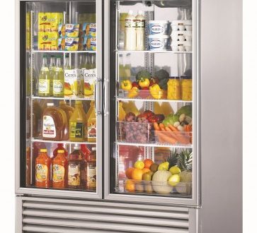 TURBO AIR  FD-1250R-G2