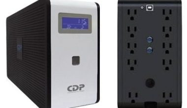 CDP R-SMART 1210I