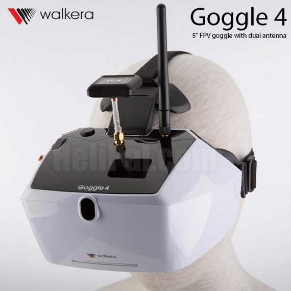 WALKERA GOGGLE 4 3