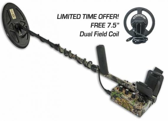 WHITES TDI SL CAMO HIGH-Q 3