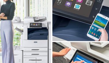 XEROX Altalink C8070