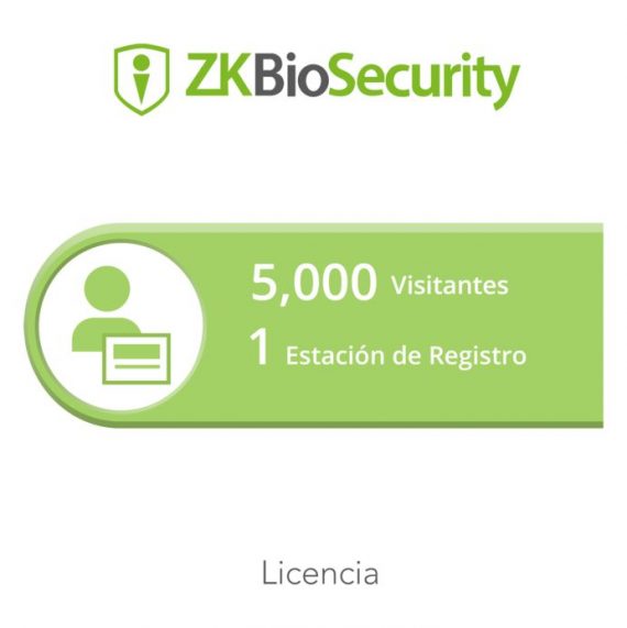 ZKTECO ZK-BS-VIS-P1 1 ZKTECO ZK-BS-VIS-P1